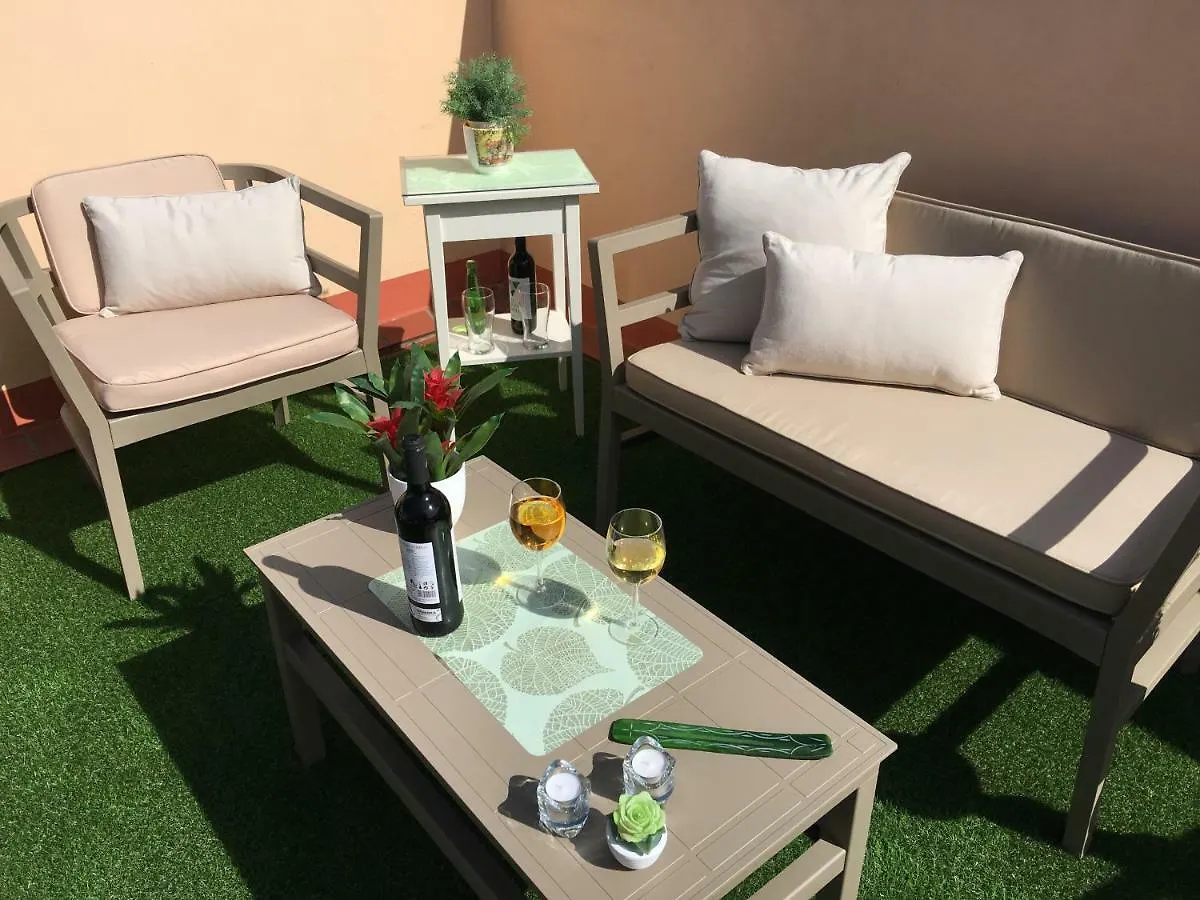 아파트 Vivienda Vacacional La Laguna Deluxe 6