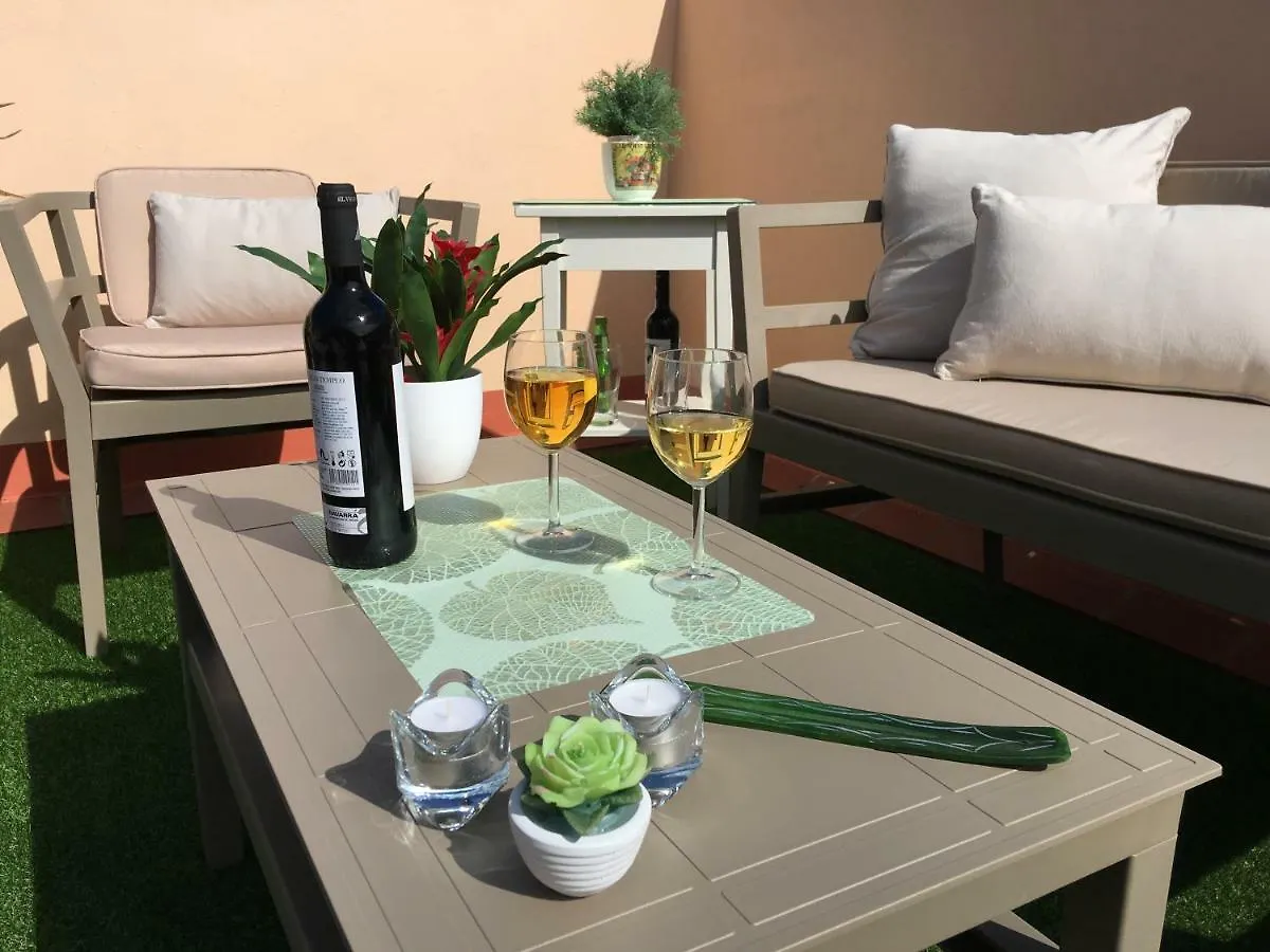 Vivienda Vacacional La Laguna Deluxe 6 0*, La Laguna (Tenerife)