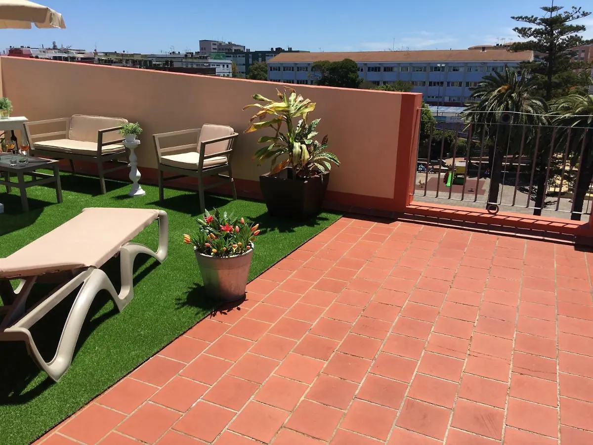 Apartment Vivienda Vacacional La Laguna Deluxe 6 Spain