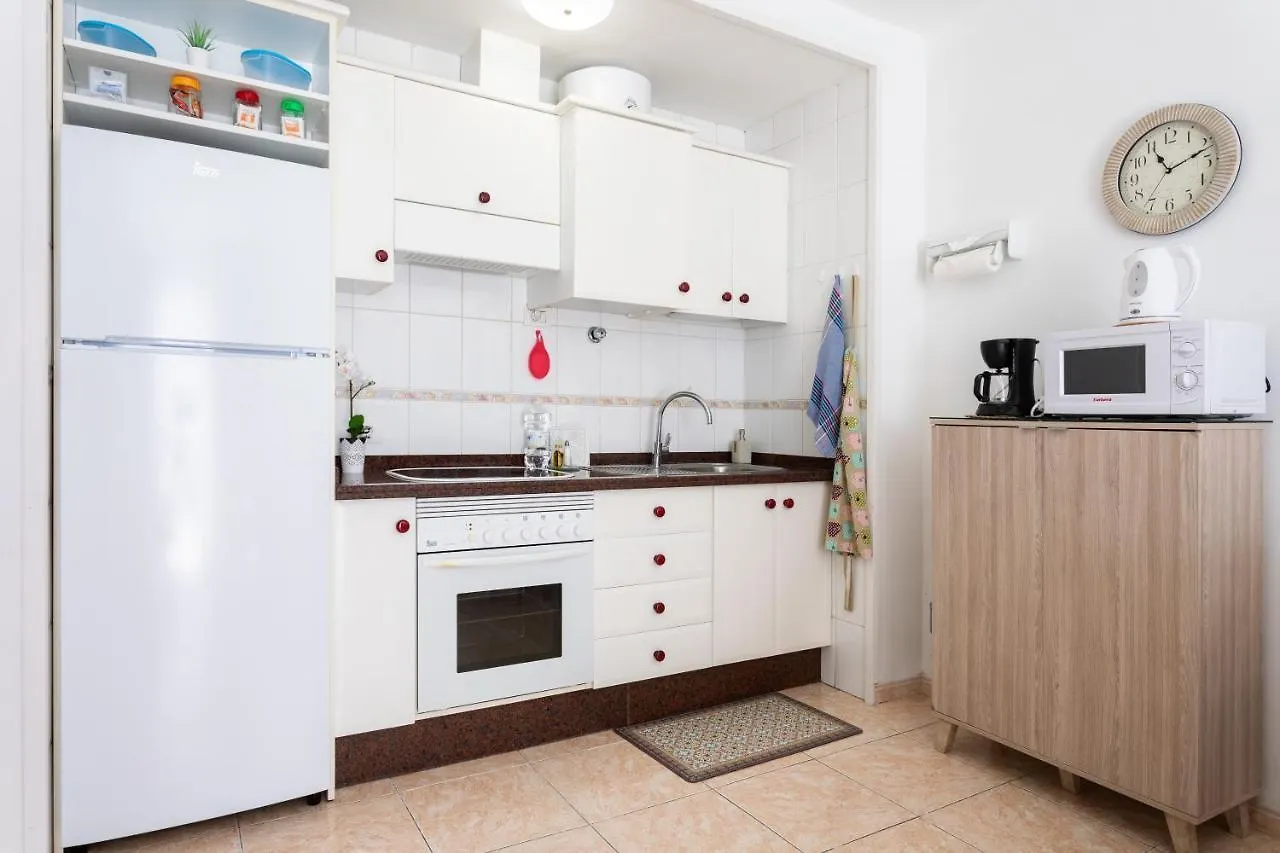Vivienda Vacacional La Laguna Deluxe 6 Apartment