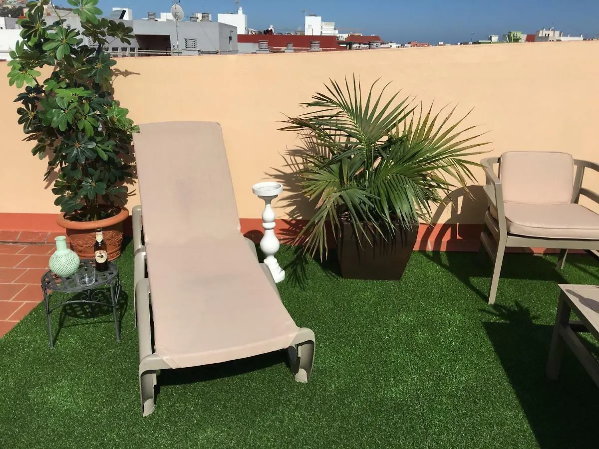 Apartment Vivienda Vacacional La Laguna Deluxe 6